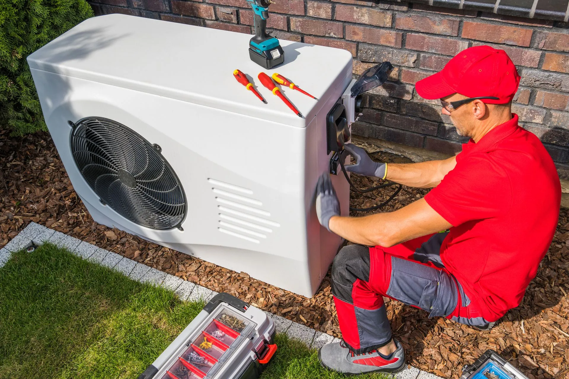 About HVAC in Bethesda, MD